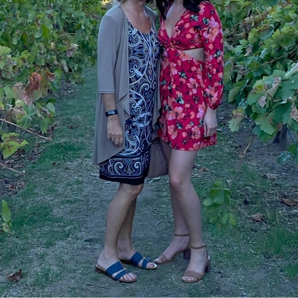 H&M Floral Dress - Picture 2 of 3